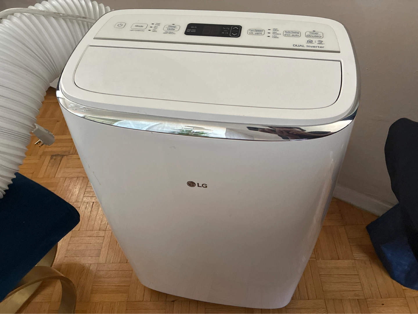 LG Portable Air Conditioner