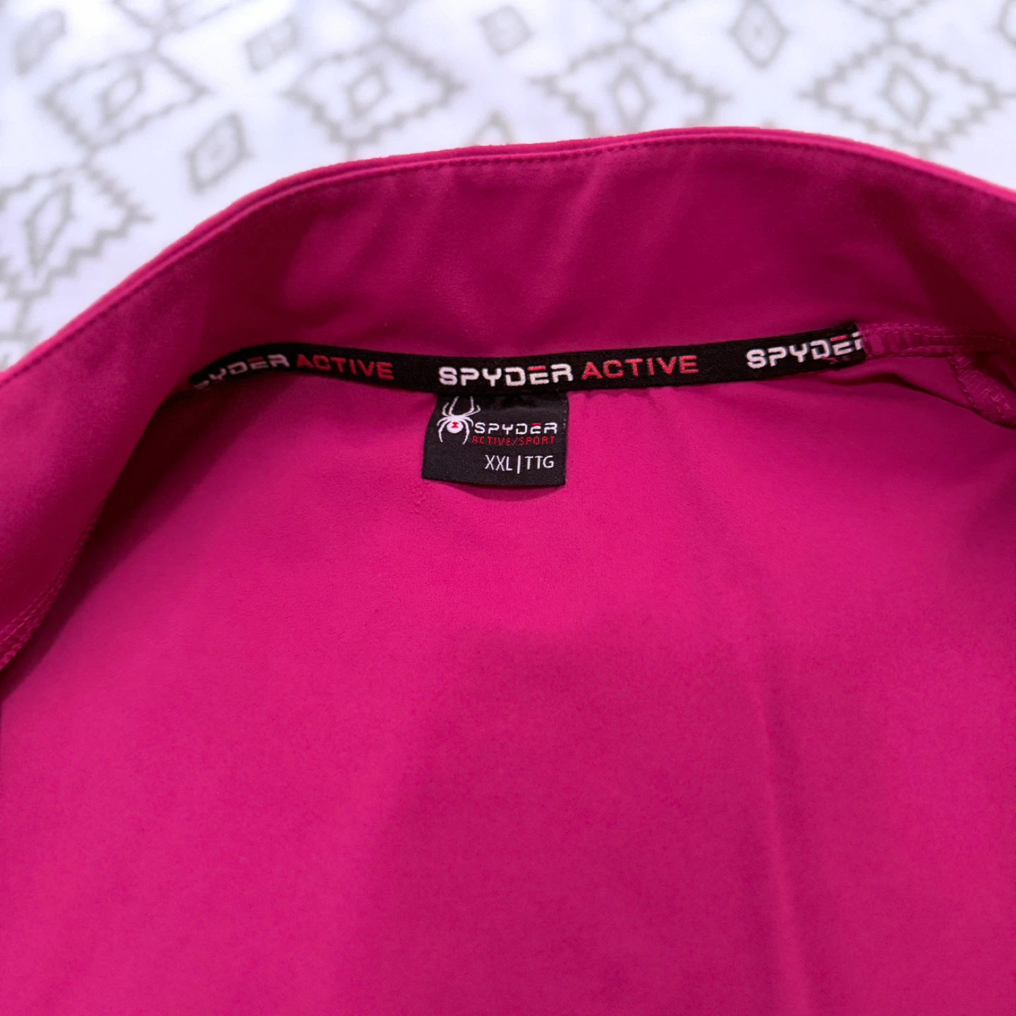 Spyder Active Full Zip Jacket - For Female - photo 3