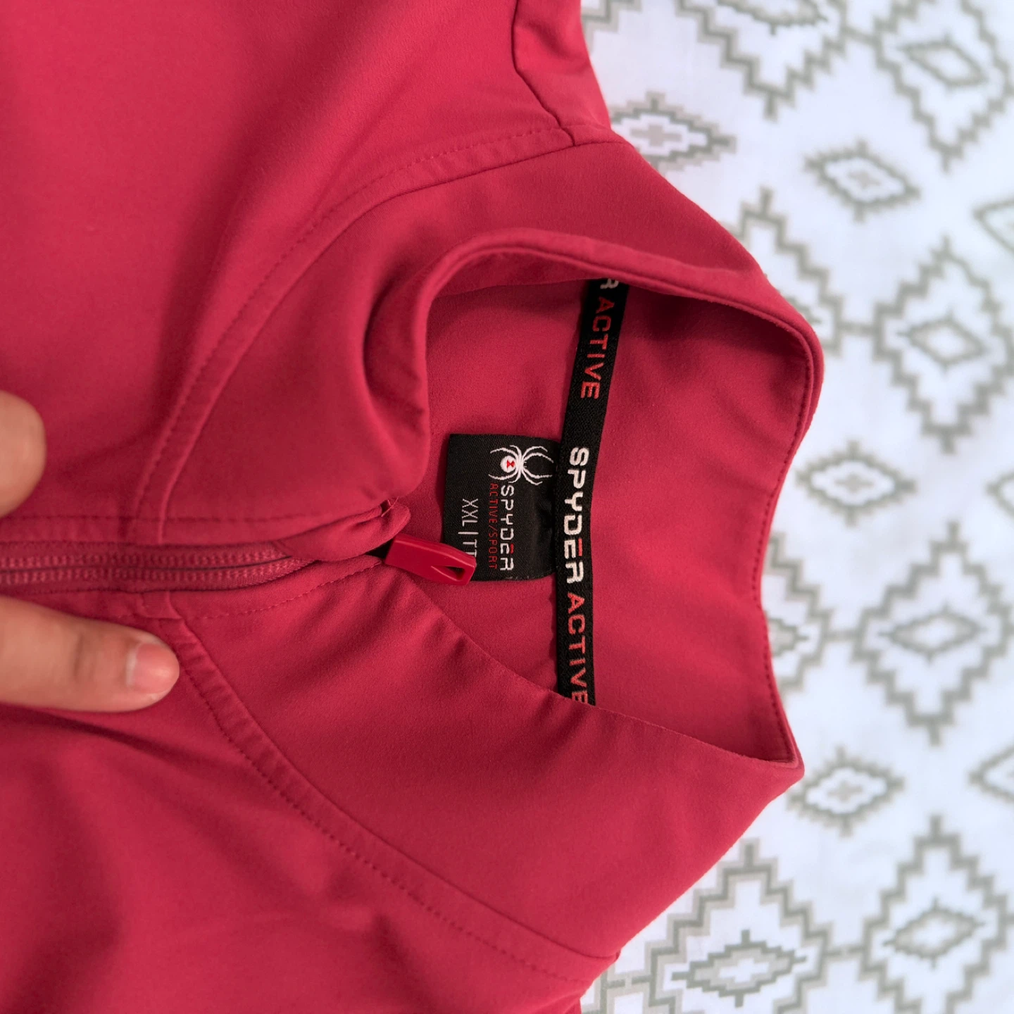 Spyder Active Full Zip Jacket - For Female