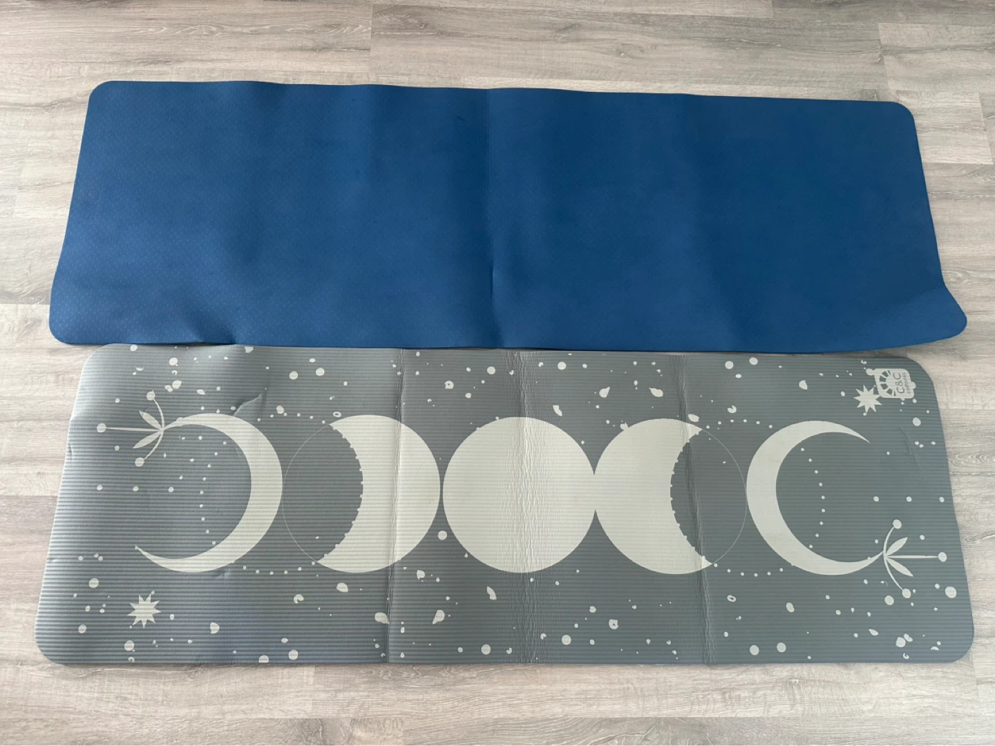Yoga Mat (2 pcs)