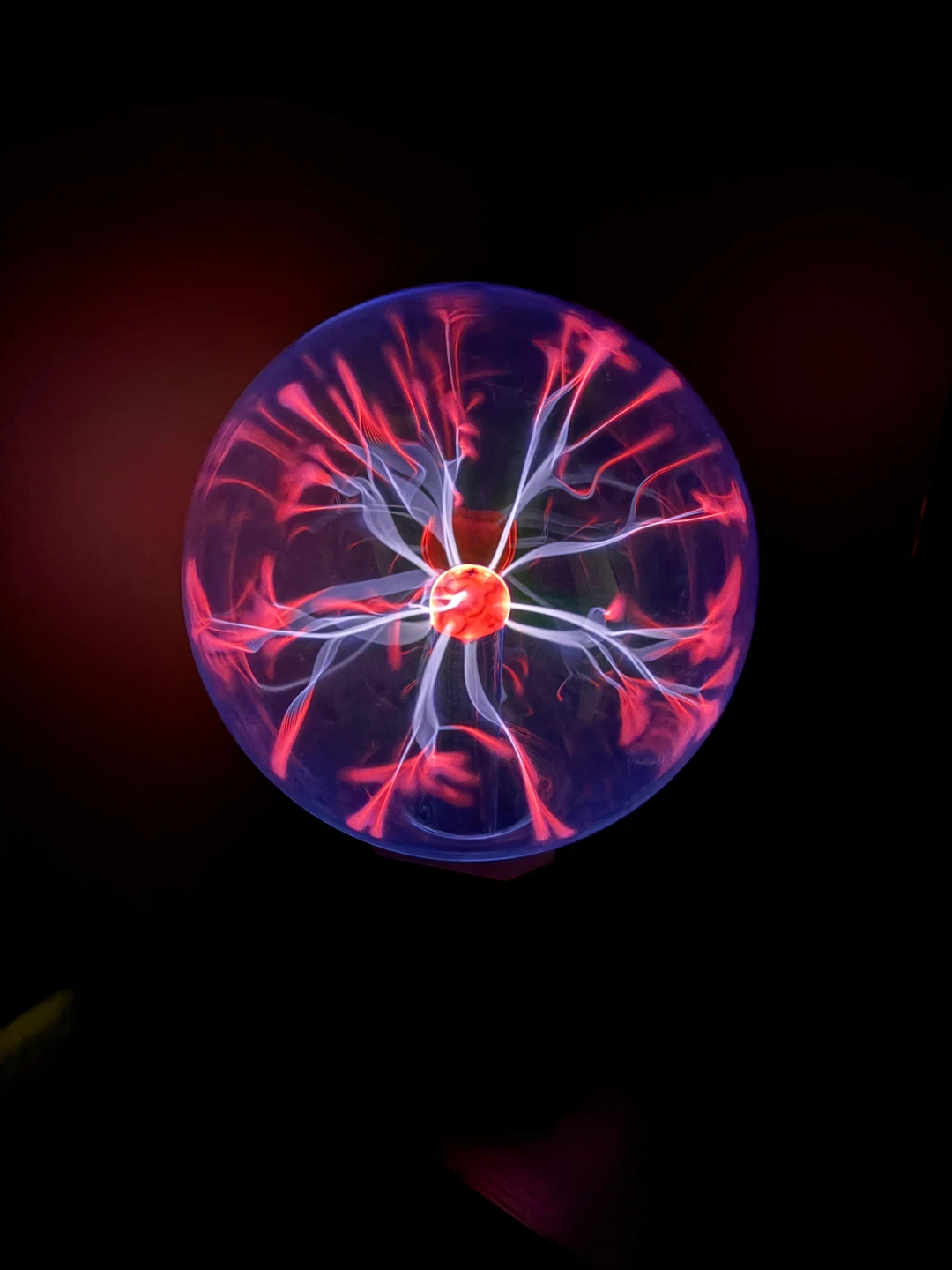 Theefun Plasma Ball - photo 4