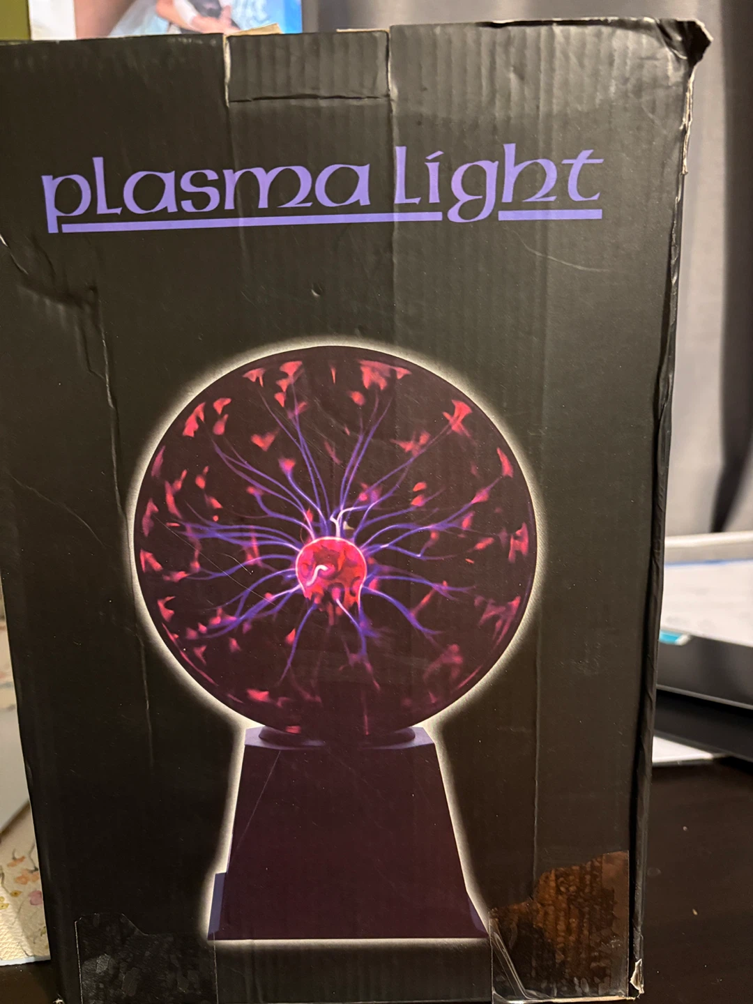 Theefun Plasma Ball - photo 2