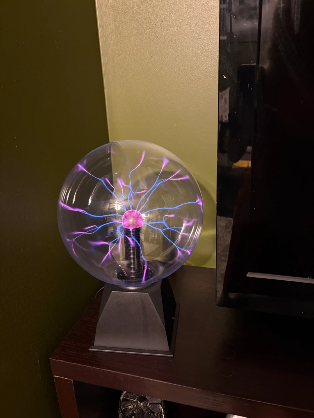 Theefun Plasma Ball - photo 5
