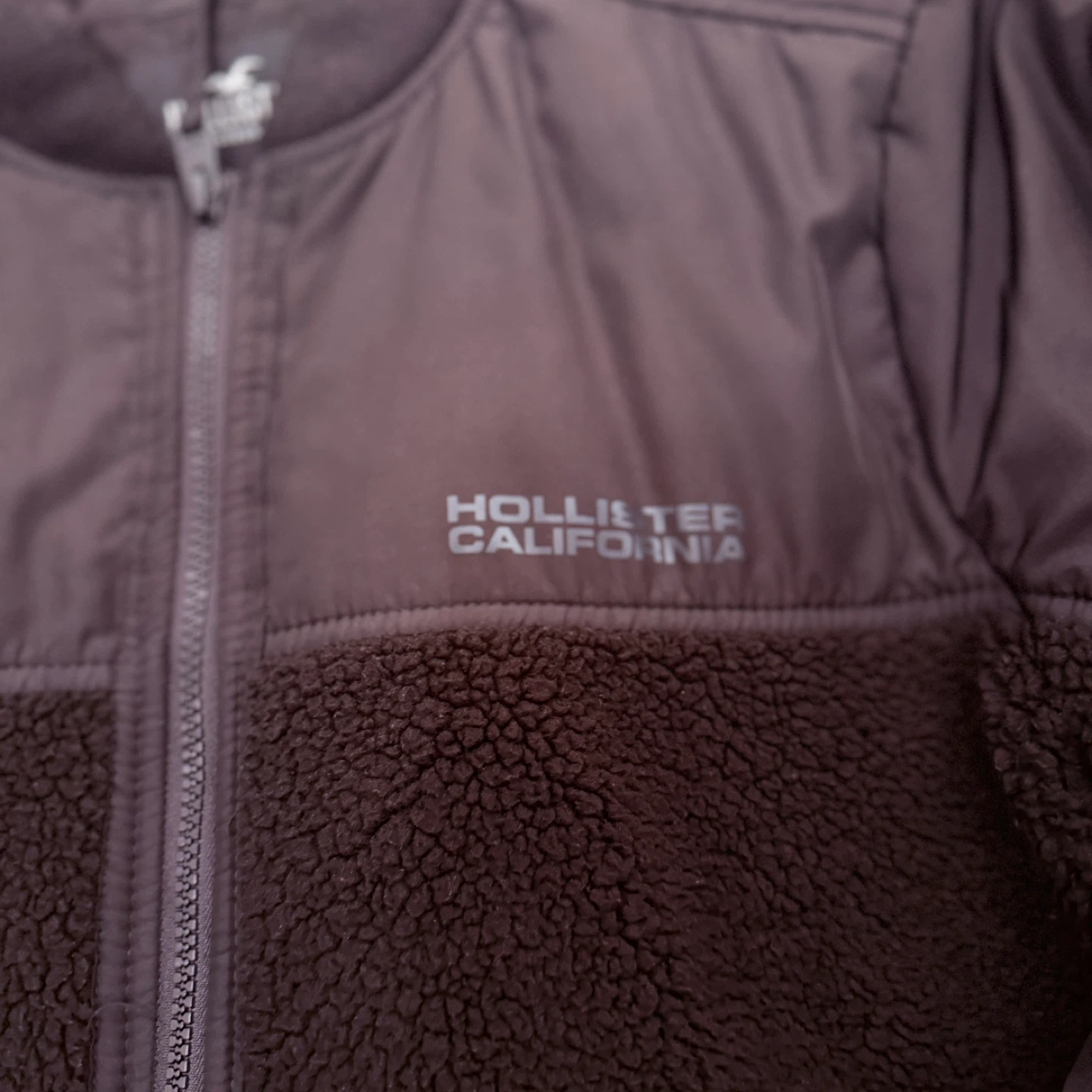 Hollister Bomber Jacket - Size S - photo 2