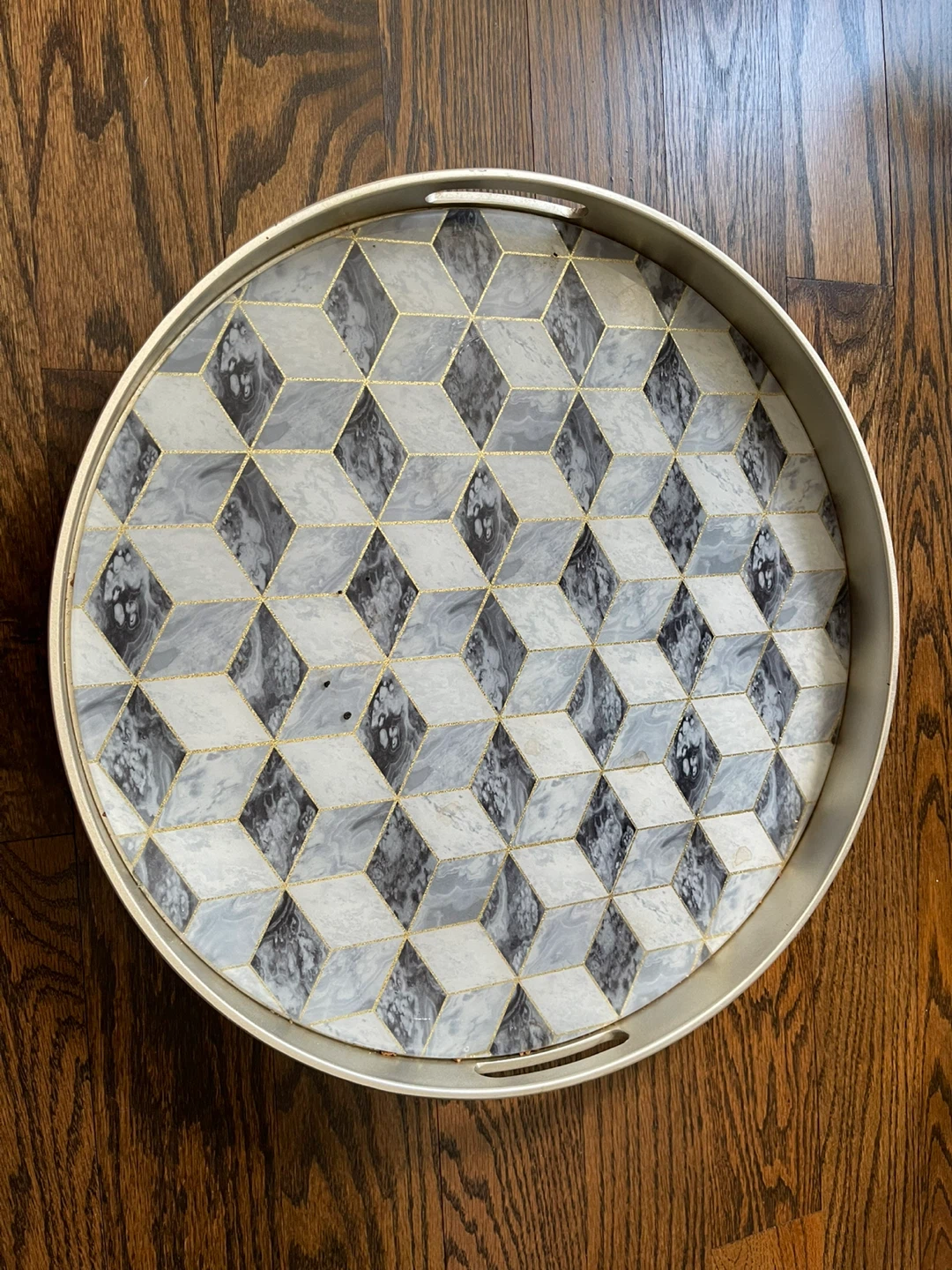 Decorative Serving Tray