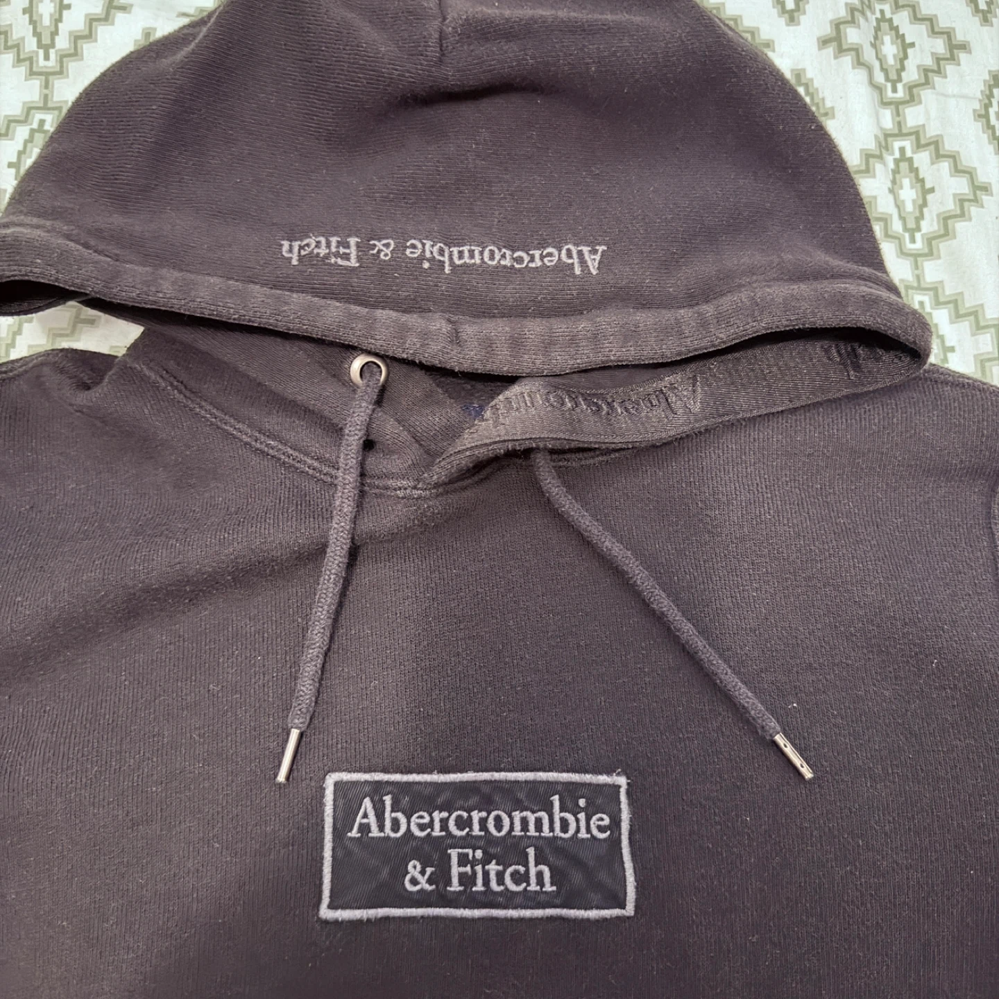Abercrombie & Fitch Hoodie - Small - photo 2