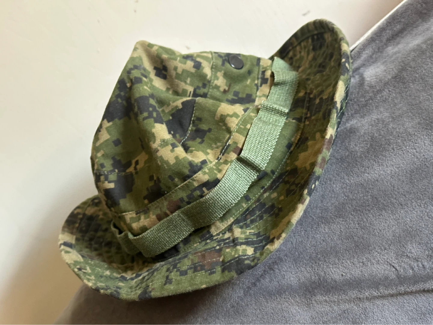 USA Military hat sun hot weather - photo 3