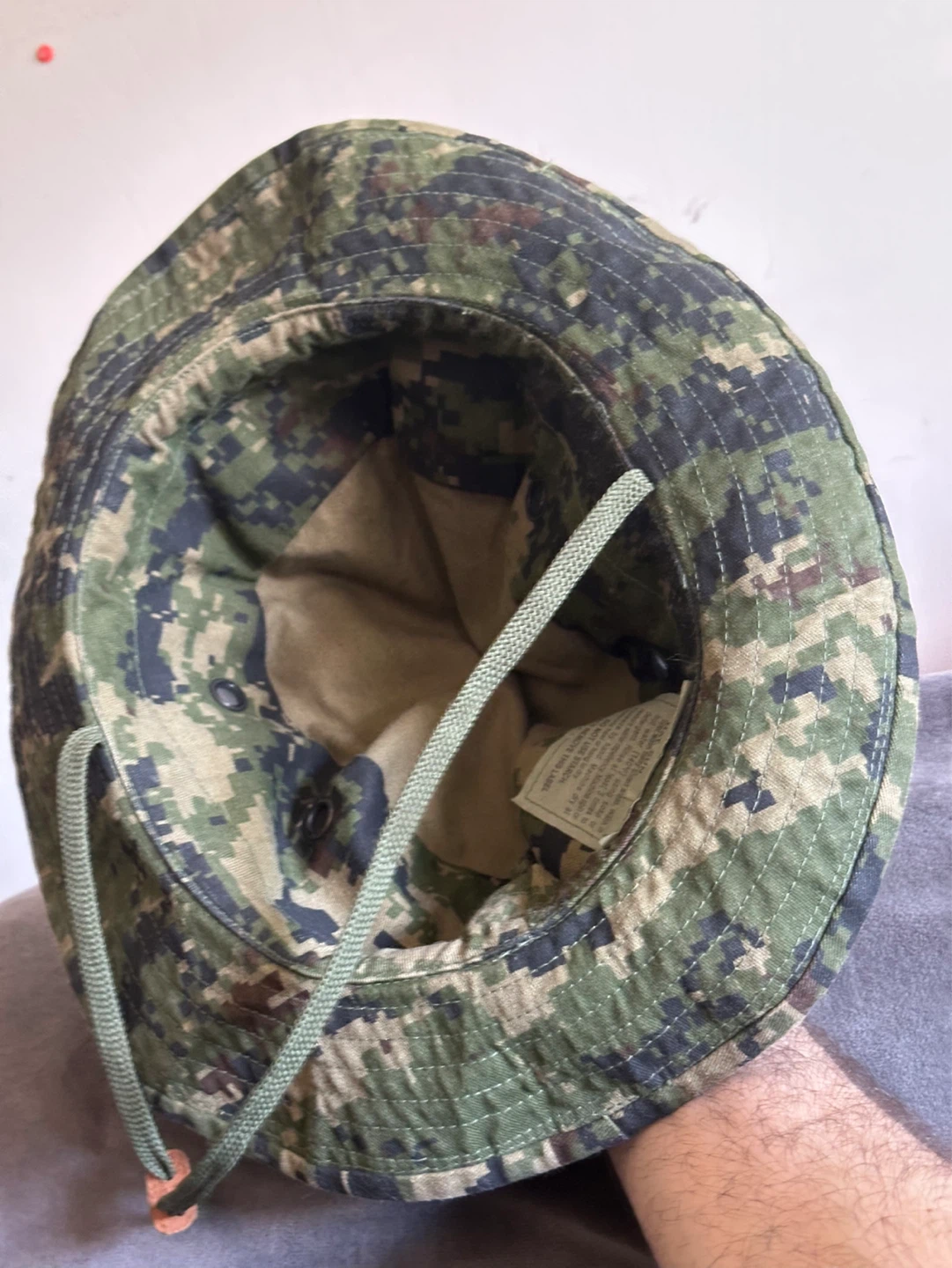 USA Military hat sun hot weather - photo 4