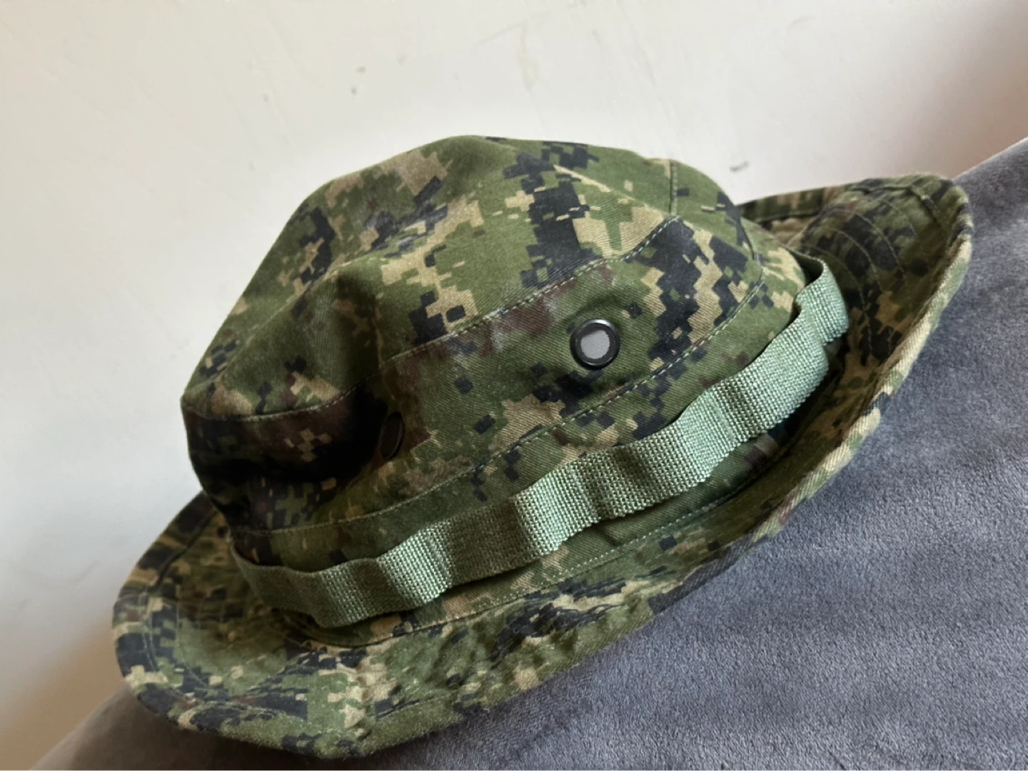 USA Military hat sun hot weather - photo 2