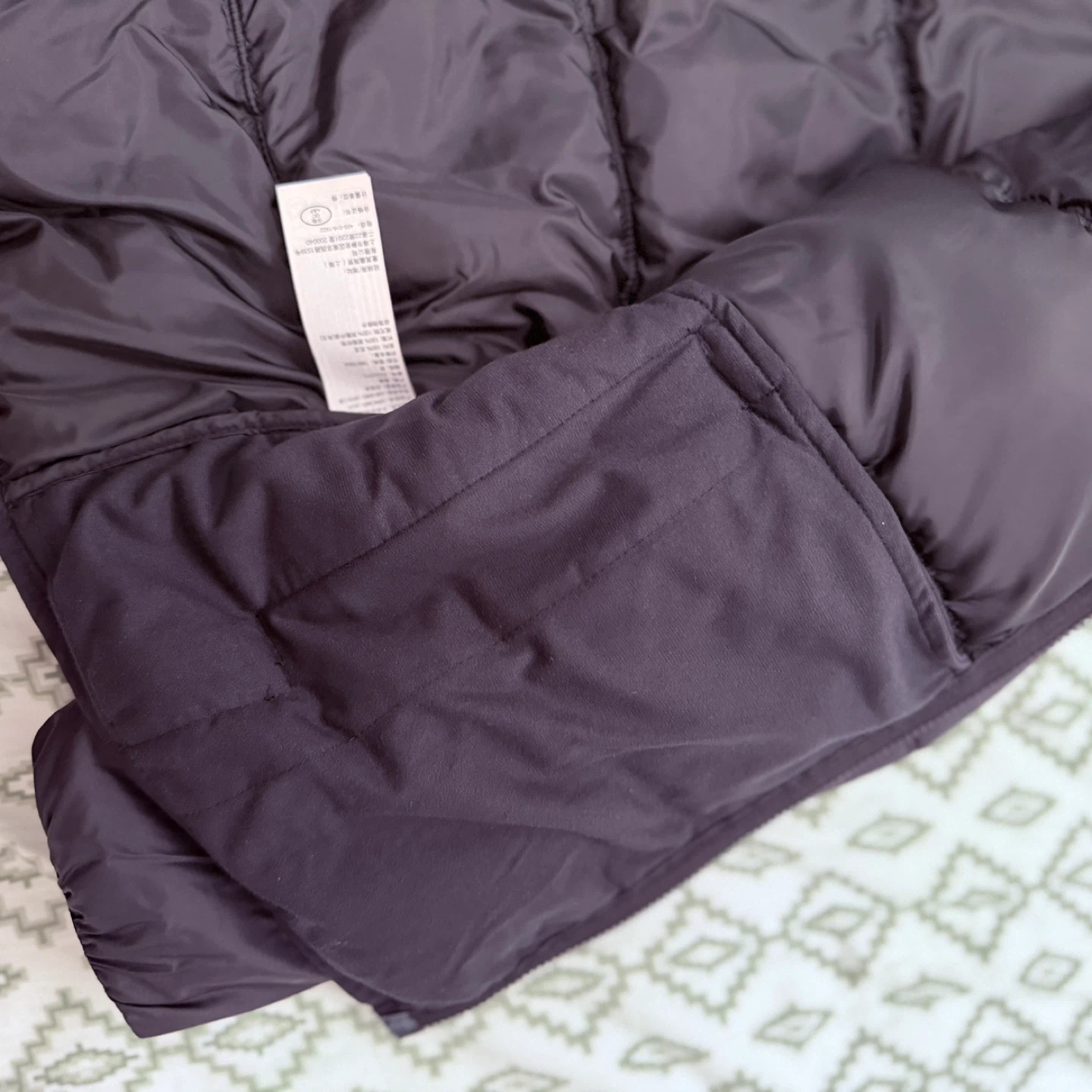 Hollister Hooded Puffer Jacket - photo 5