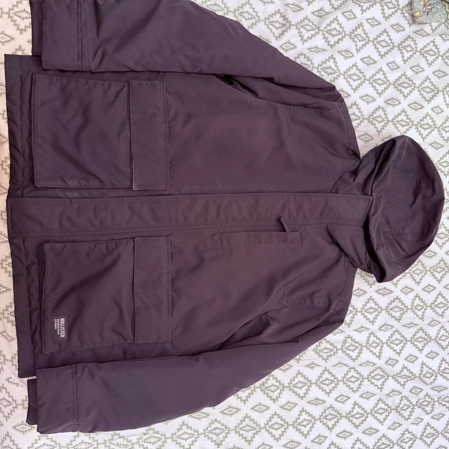 Hollister All-Weather Collection Jacket - Size S