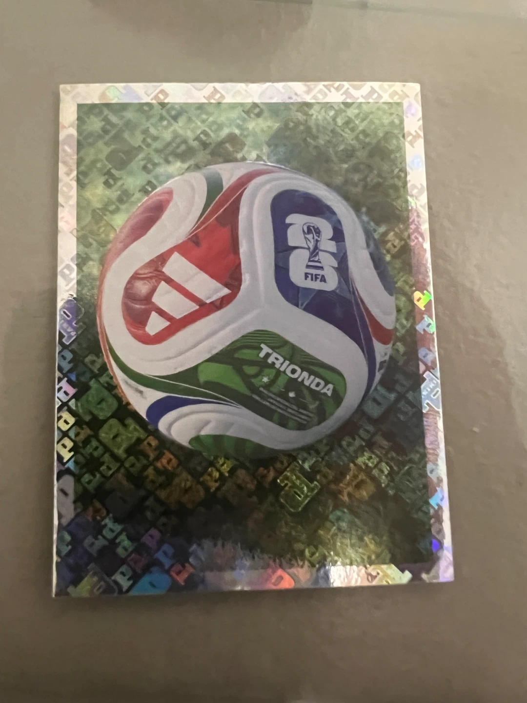 Panini FIFA World Cup 2026 Stickers Collection
