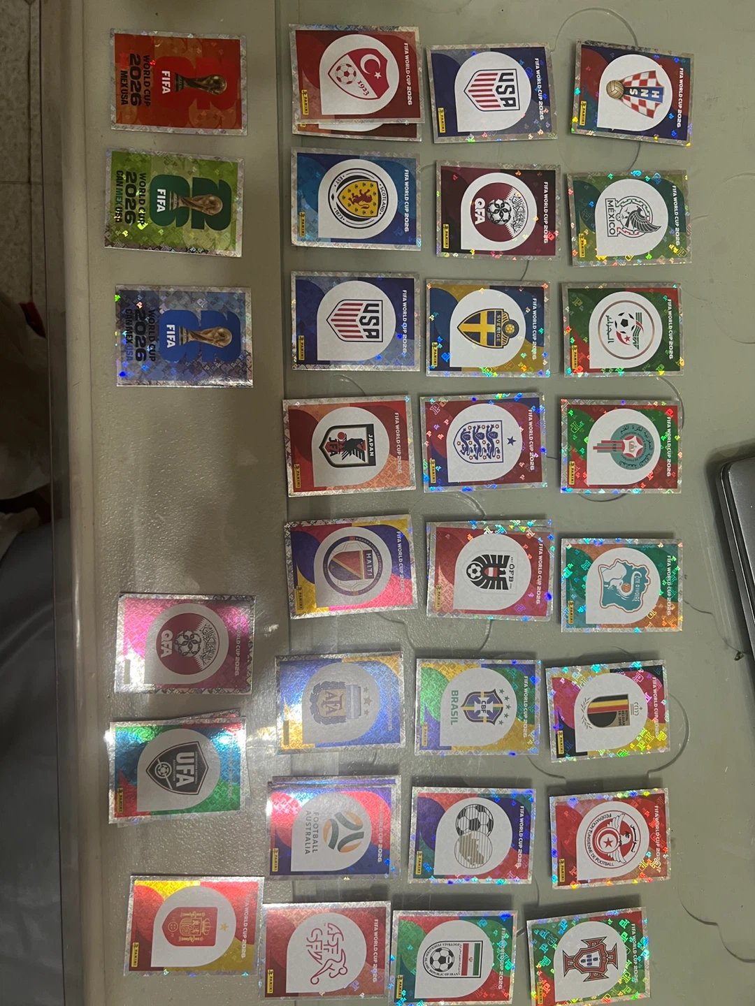 Panini FIFA World Cup 2026 Stickers Collection - photo 2