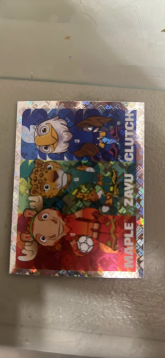 Panini FIFA World Cup 2026 Stickers Collection - photo 3