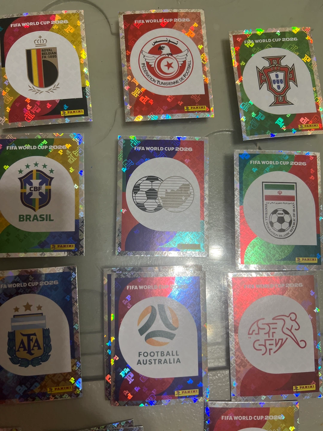 Panini FIFA World Cup 2026 Stickers Collection - photo 4
