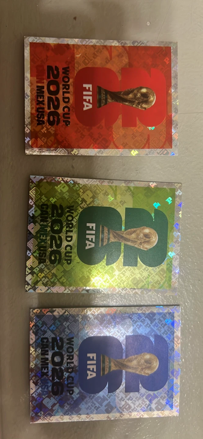 Panini FIFA World Cup 2026 Stickers Collection - photo 5