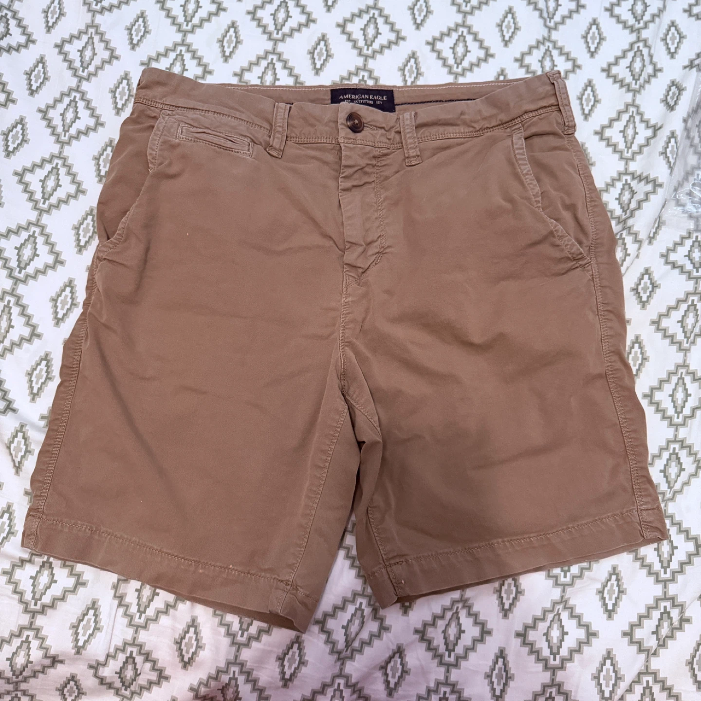 Hollister and American Eagle Men's Shorts Bundle Size 30 - photo 3