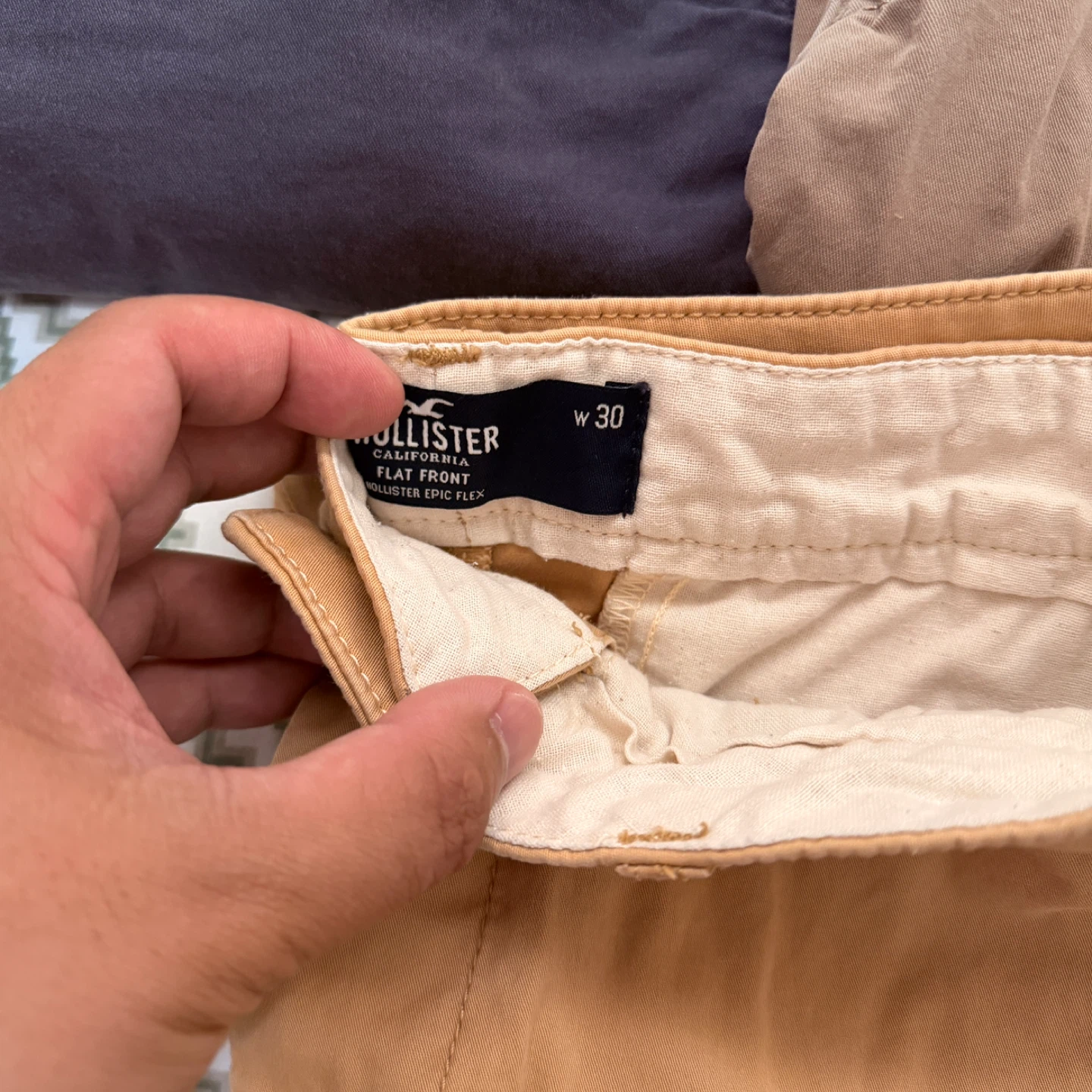 Hollister and American Eagle Men's Shorts Bundle Size 30 - photo 5