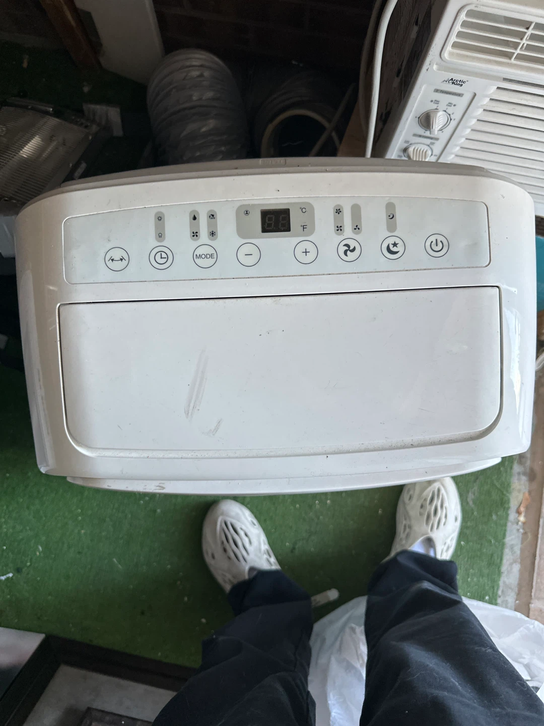 Koolking Portable Air Conditioner - photo 3
