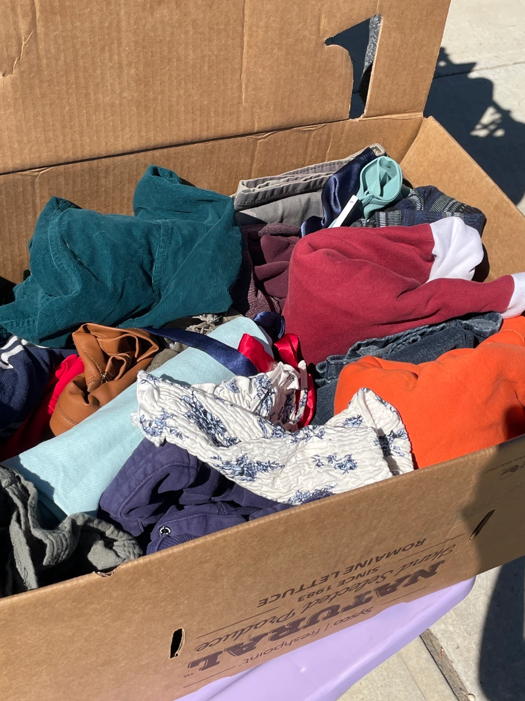 ALL SORTS OF CHEAP CLOTHES!!! SALE