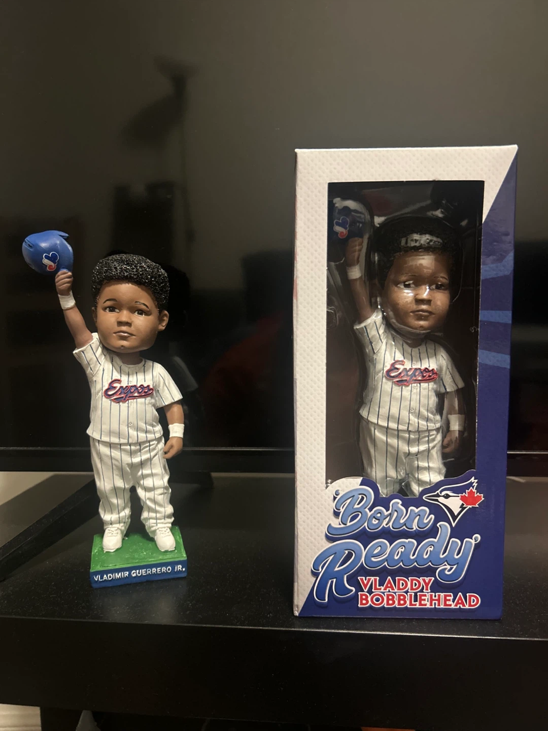 Vladimir Guerrero Jr. "Vladdy" Bobblehead
