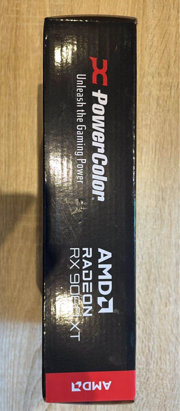 PowerColor Radeon RX 9060 XT 16GB - photo 2