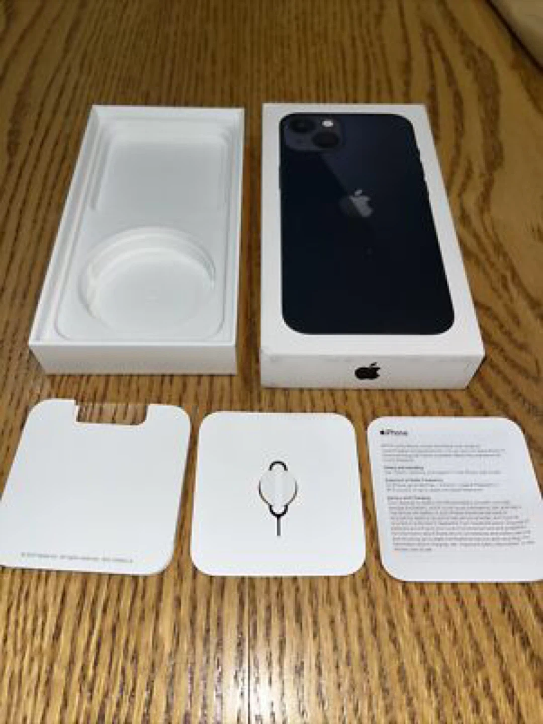iPhone 13 (128gb) - photo 2