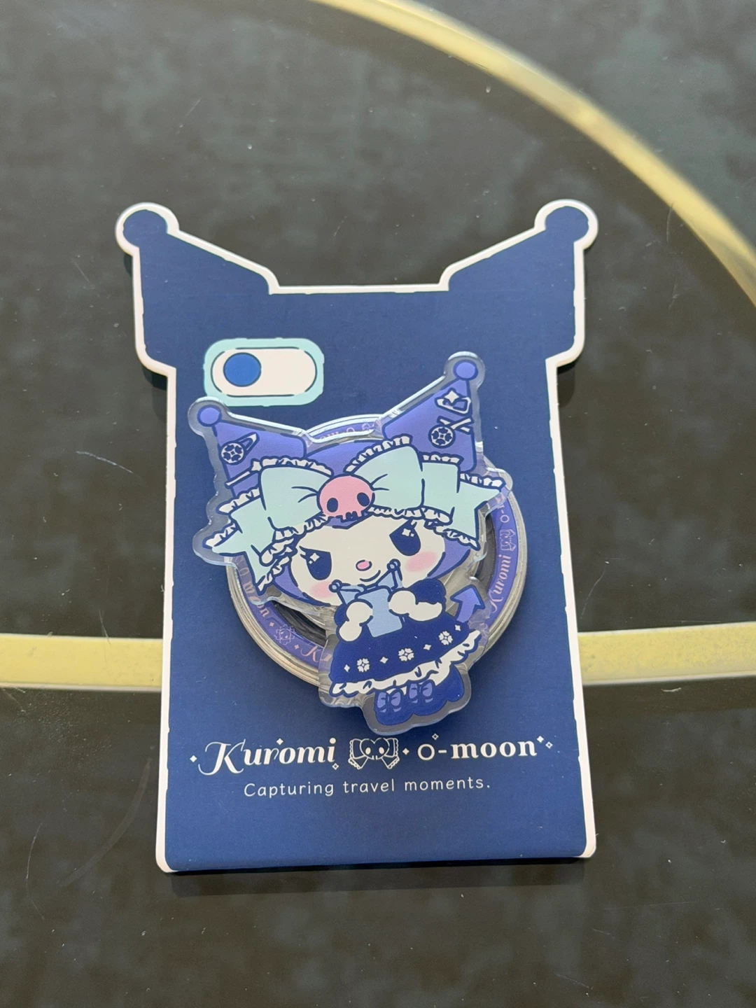 KUROMI Magnetic Phone Grip