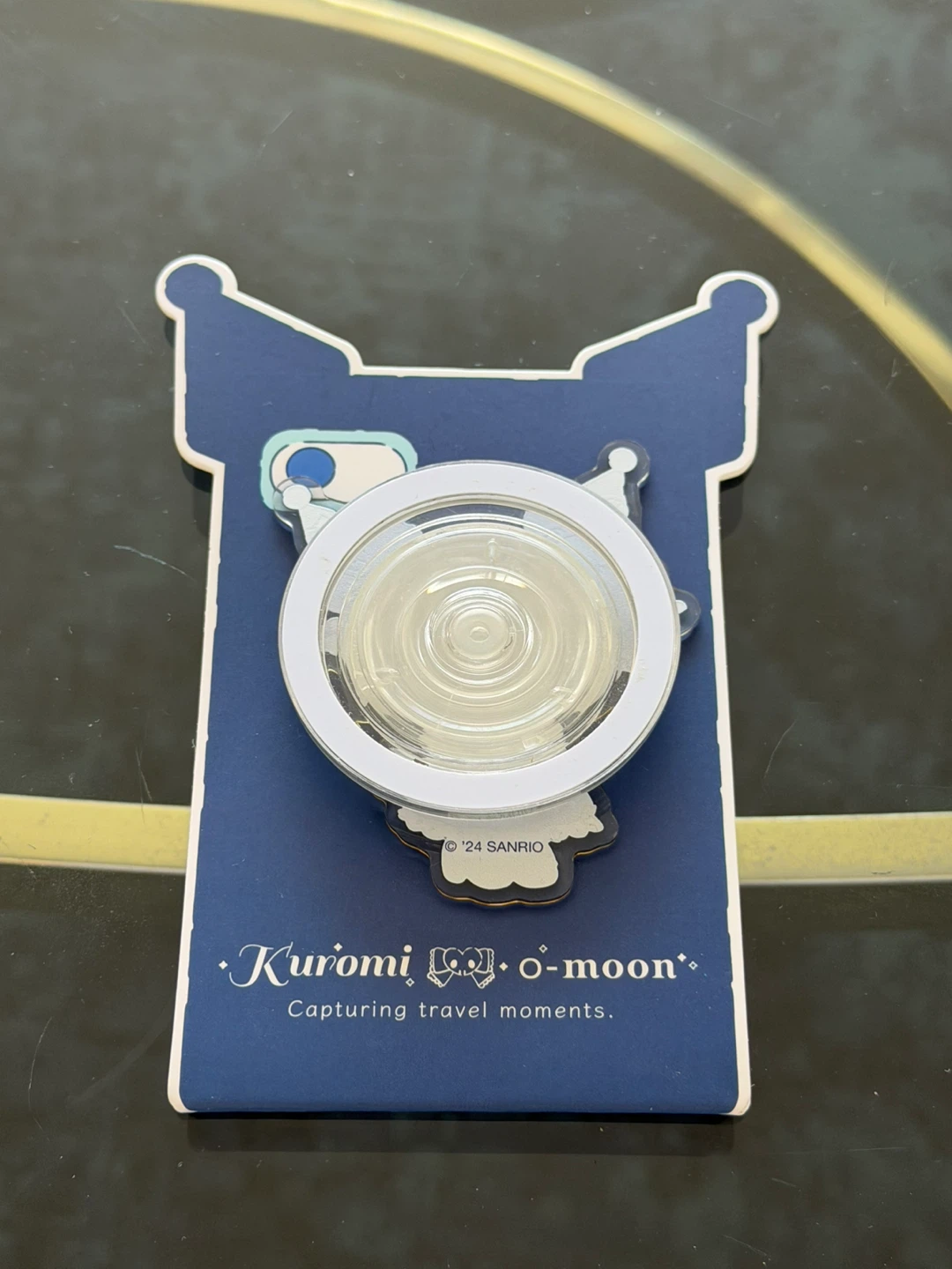 KUROMI Magnetic Phone Grip - photo 3