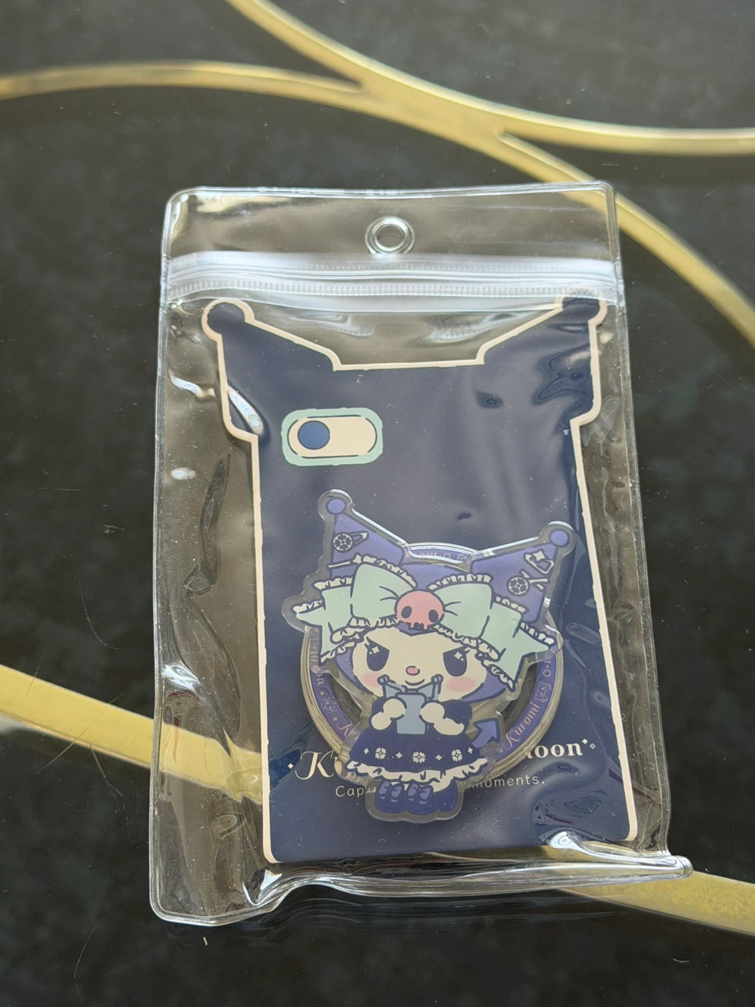 KUROMI Magnetic Phone Grip - photo 4