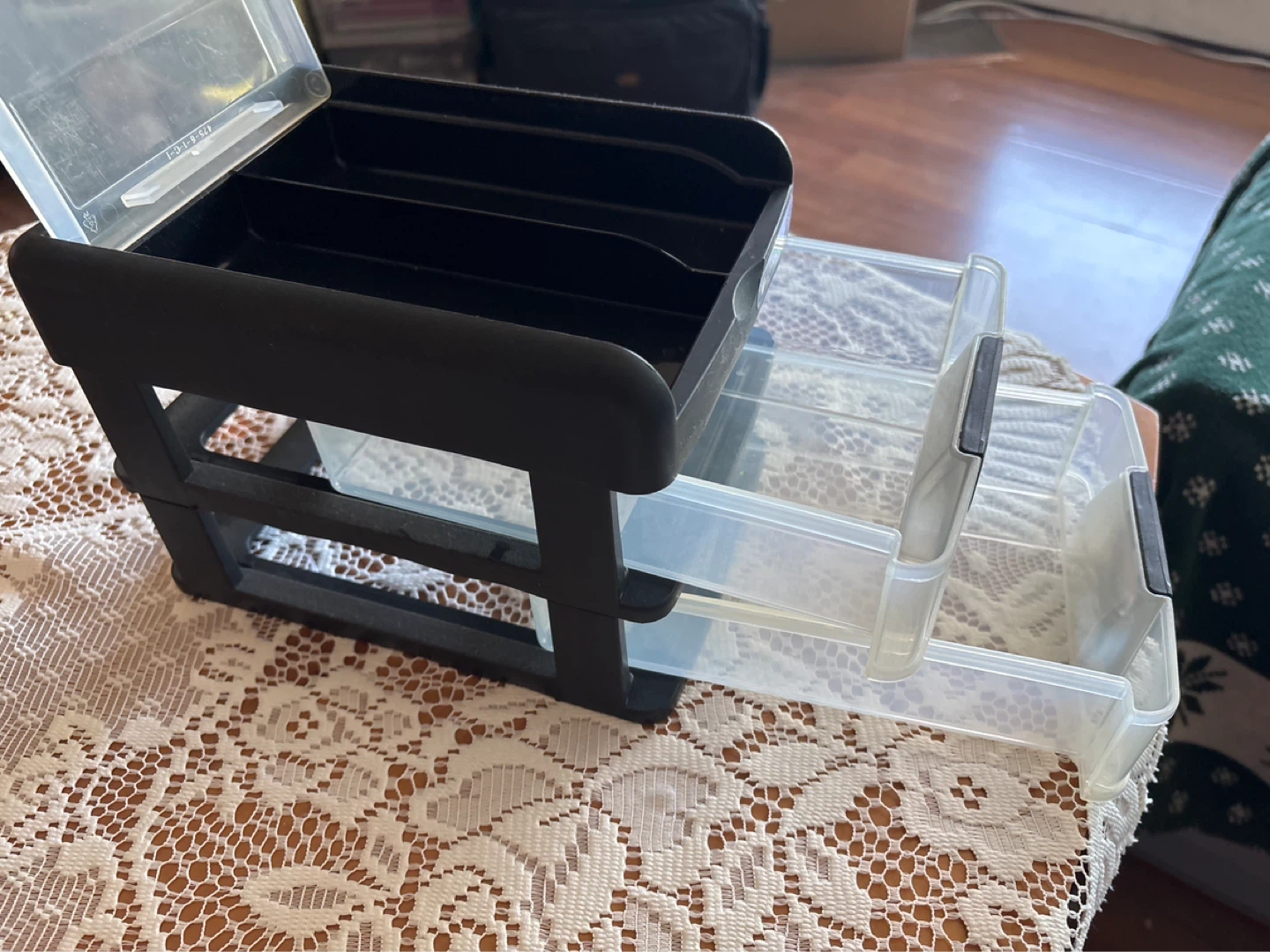 Gracious Living 2-Drawer Storage Organizer - photo 3