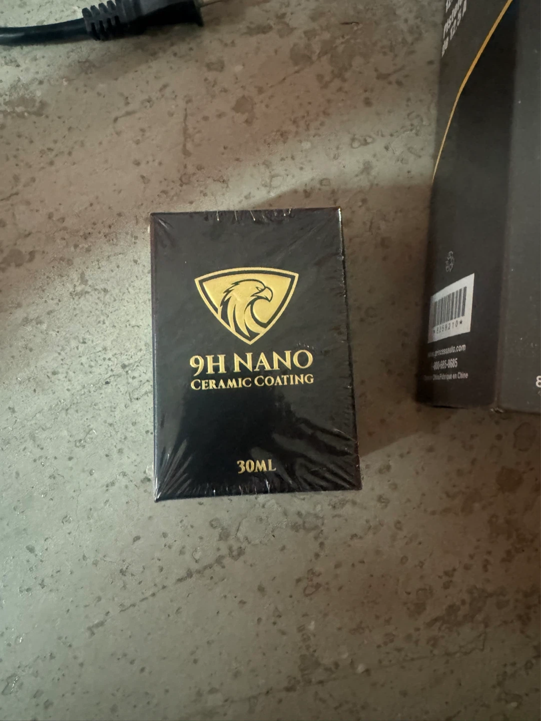 9H Nano Ceramic Coating 30ml