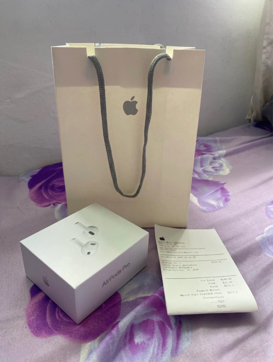 Apple AirPods Pro (3rd Generation) — Brand New / Sealed