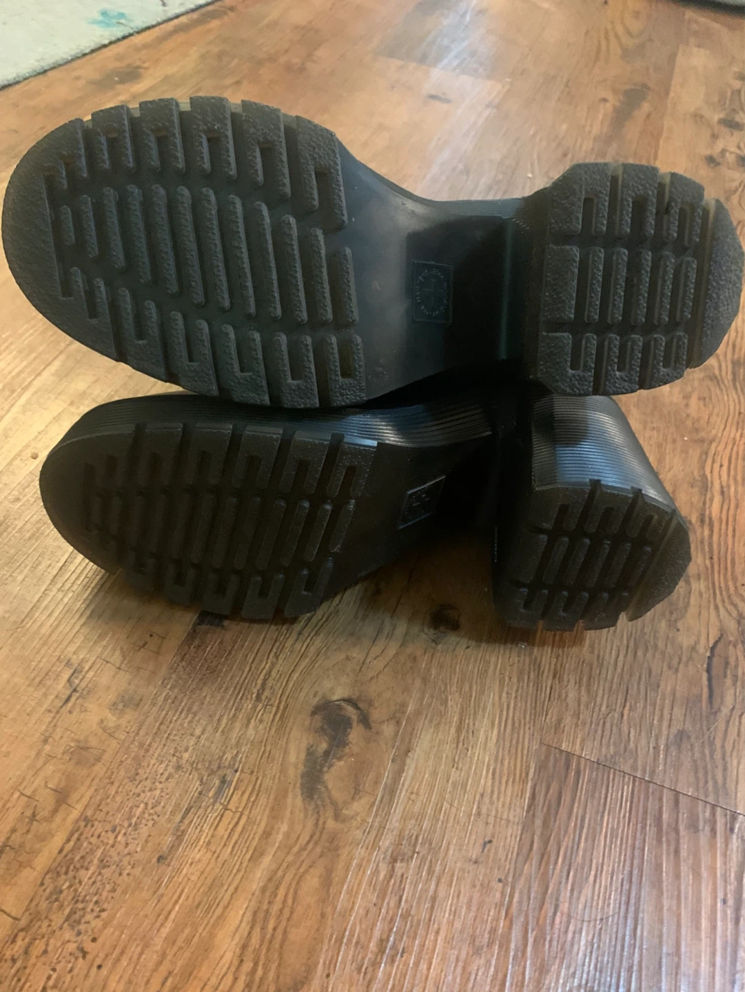 Women’s Platform heeled Dr Martin Booties - photo 4