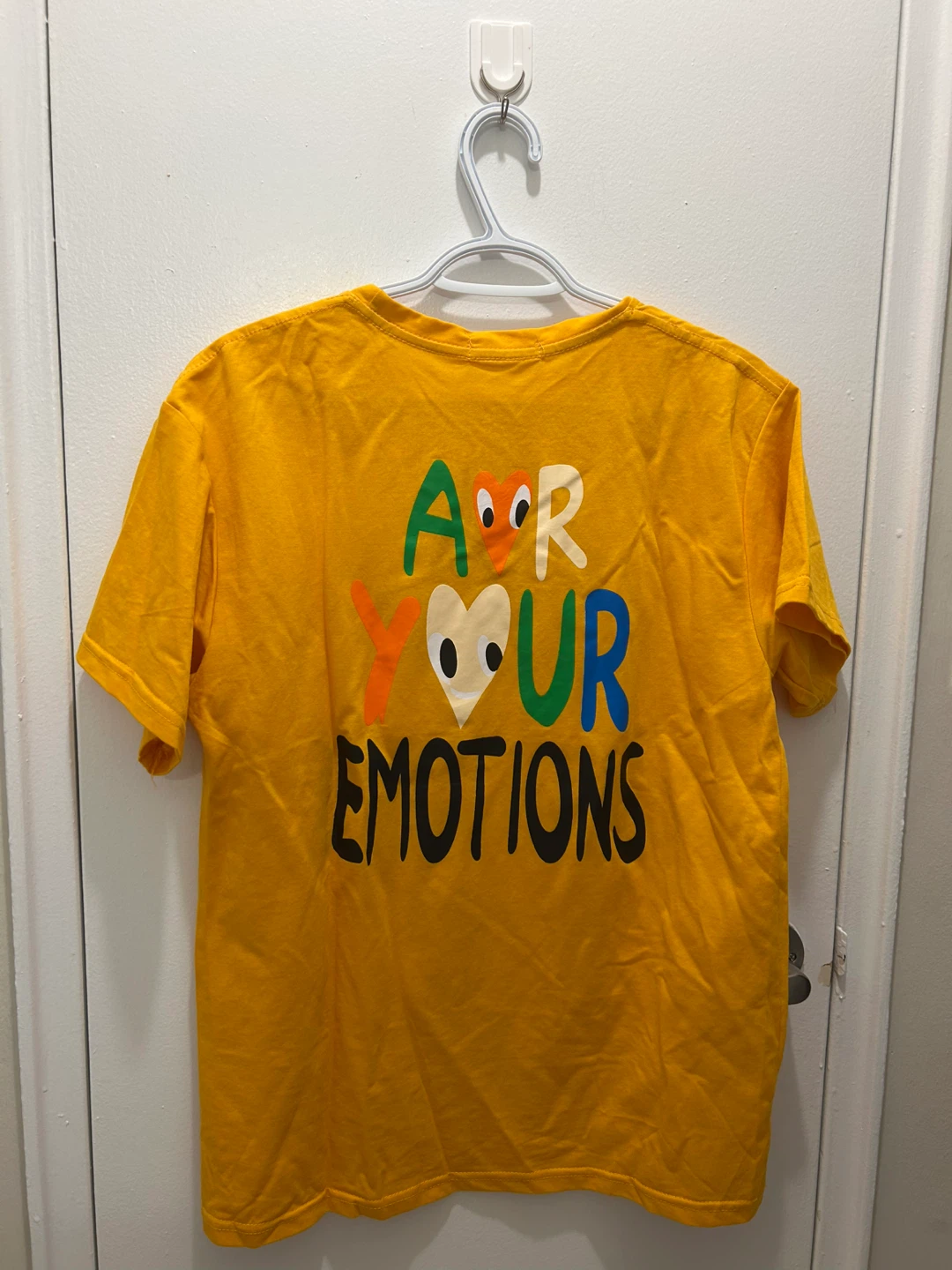 Yellow T-Shirt with Lotso Bear Graphic - photo 2