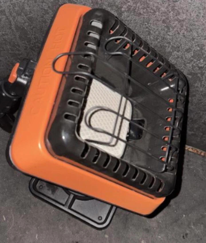 Heat Hog Portable Propane Heater - photo 3