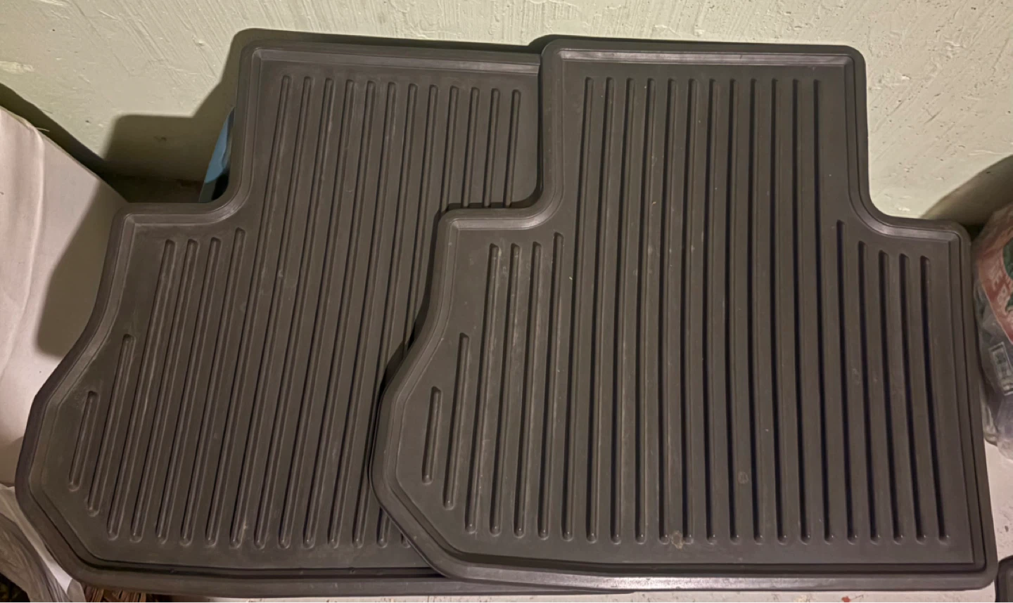 Infiniti All-Weather Floor Mats
