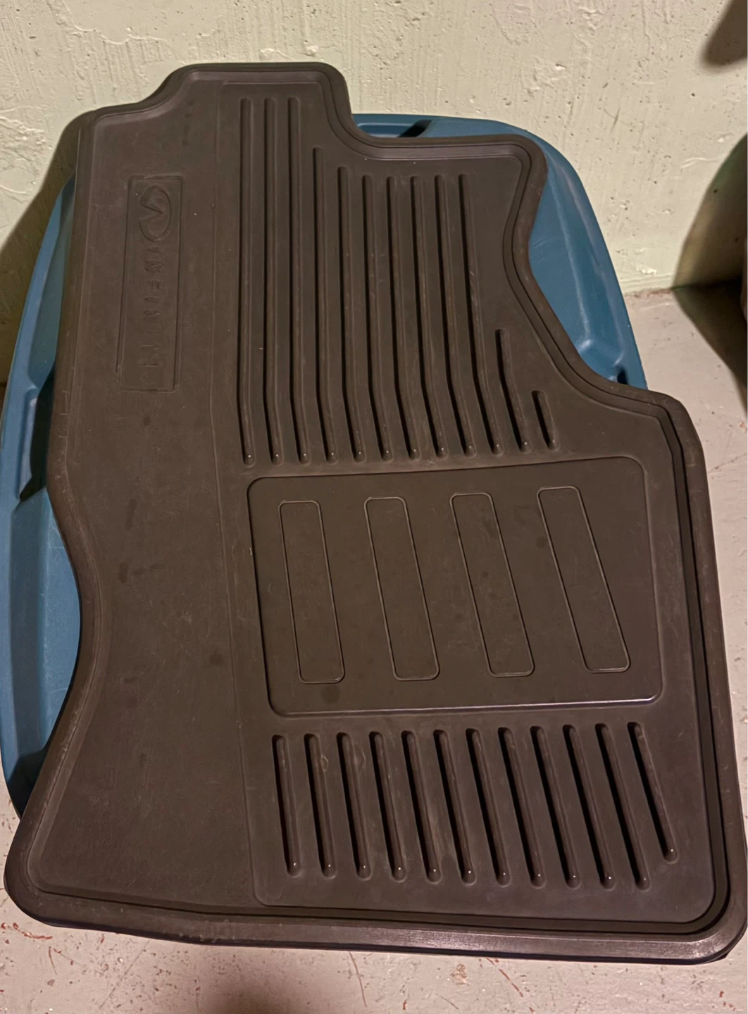 Infiniti All-Weather Floor Mats - photo 2