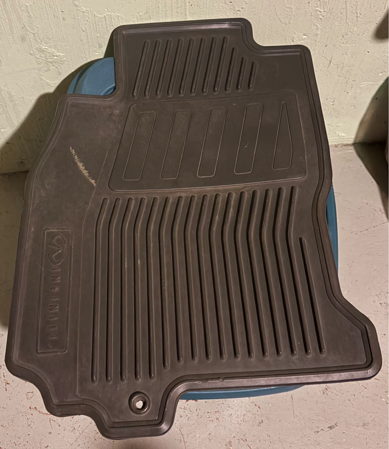 Infiniti All-Weather Floor Mats - photo 3