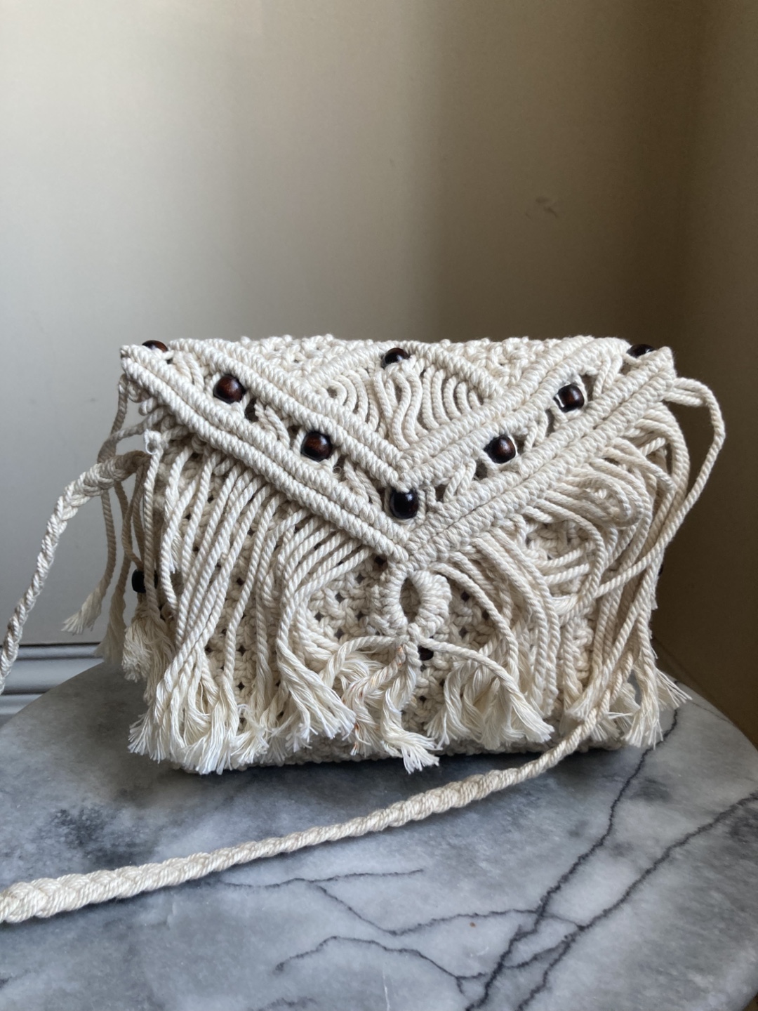 Macrame bag - Boho style - photo 4