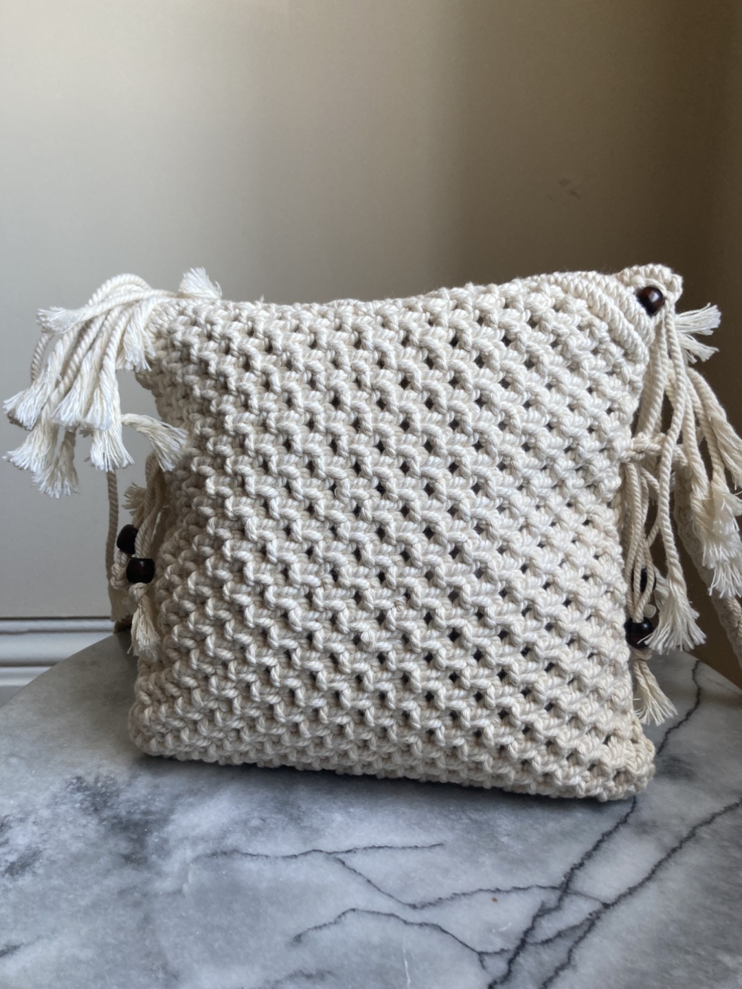 Macrame bag - Boho style - photo 3