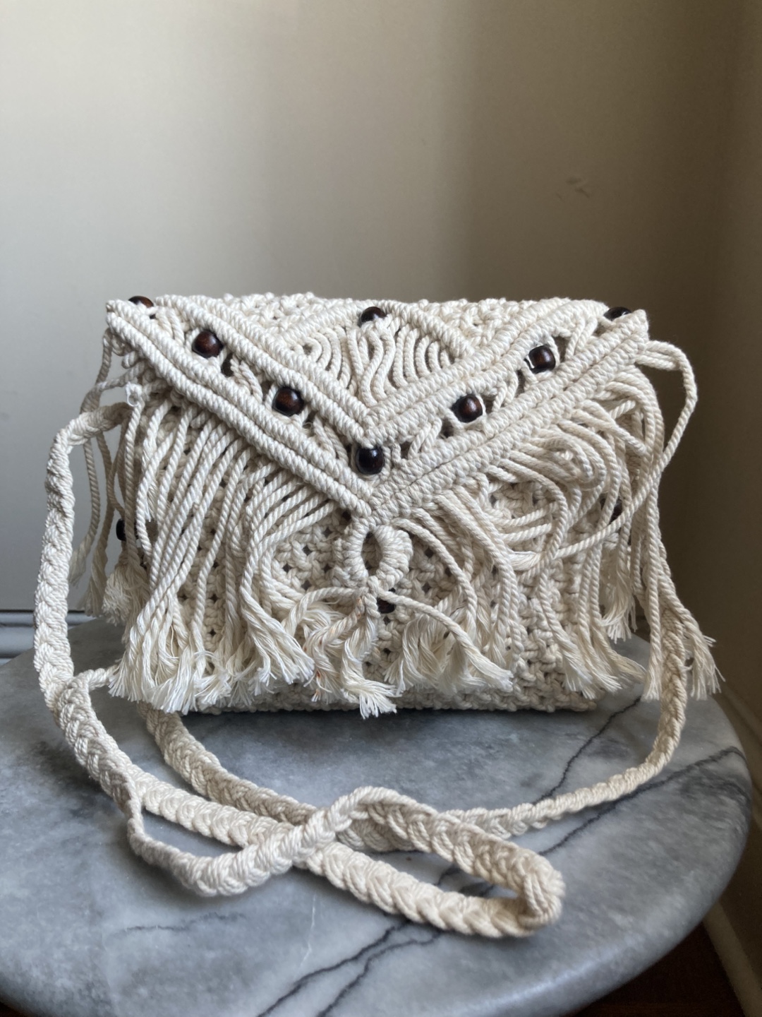 Macrame bag - Boho style