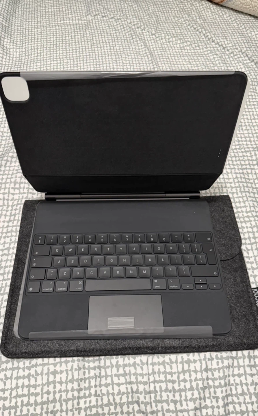 Apple Magic Keyboard for iPad Pro 12.9