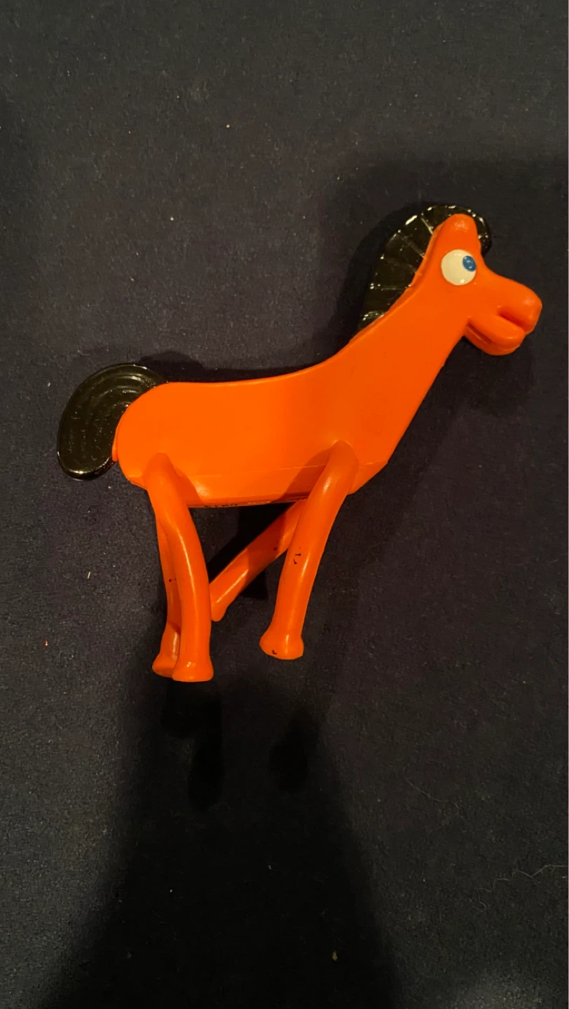 Gumby and Friends Figurines - photo 4
