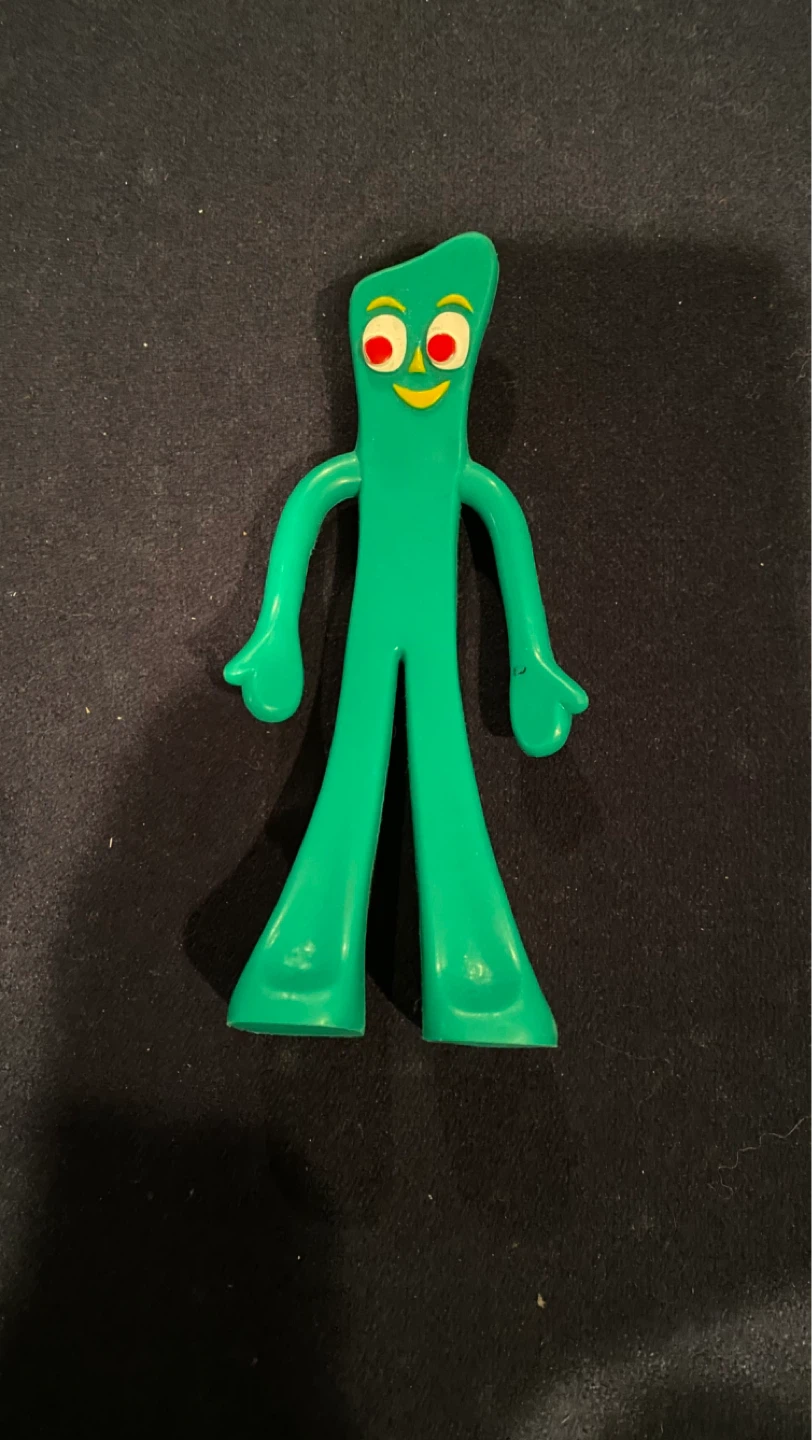 Gumby and Friends Figurines - photo 3