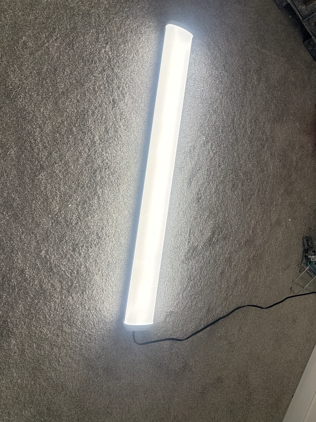 White LED Light Bar with Cord - photo 2