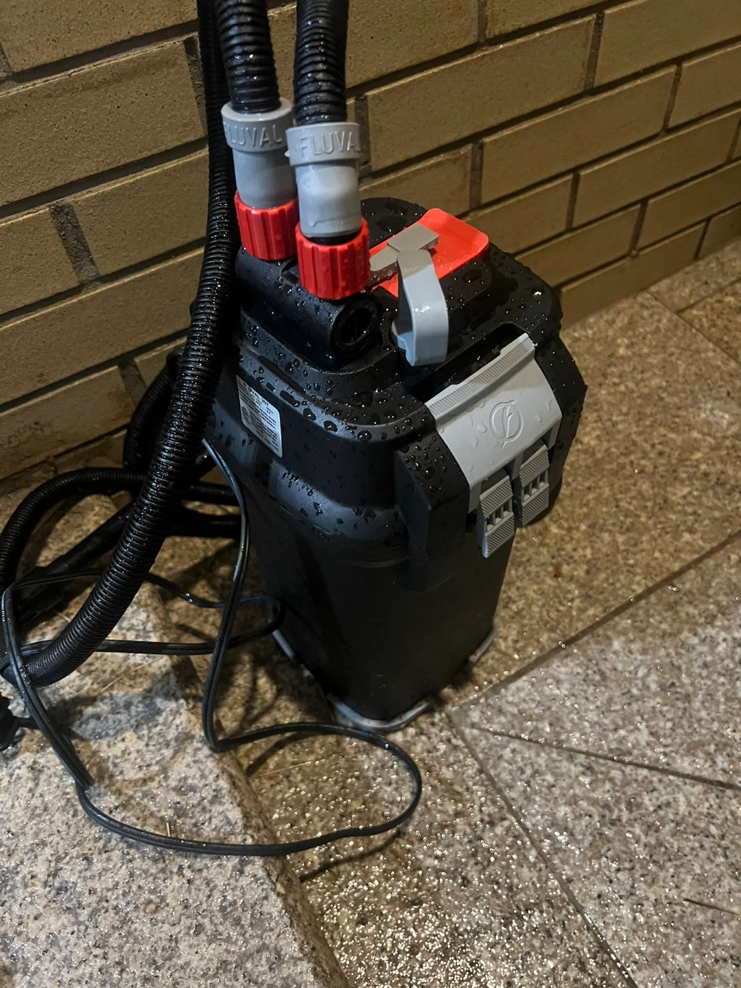 Fluval 207 External Aquarium Filter - photo 3