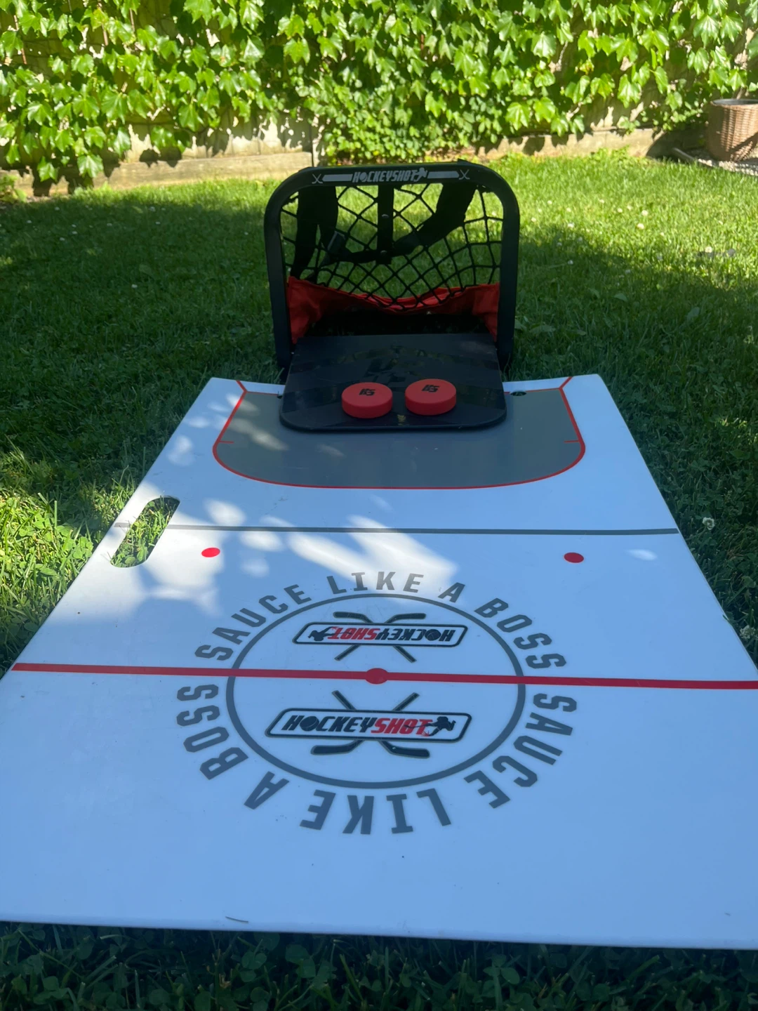 HockeyShot "Sauce Like A Boss" - photo 2