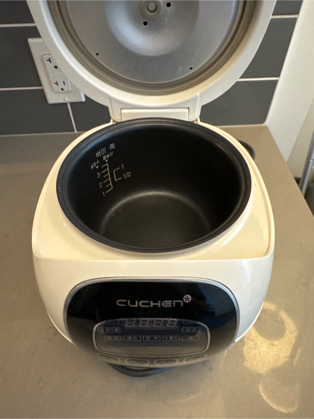 CUCHEN WM-0301F Rice Cooker - photo 4