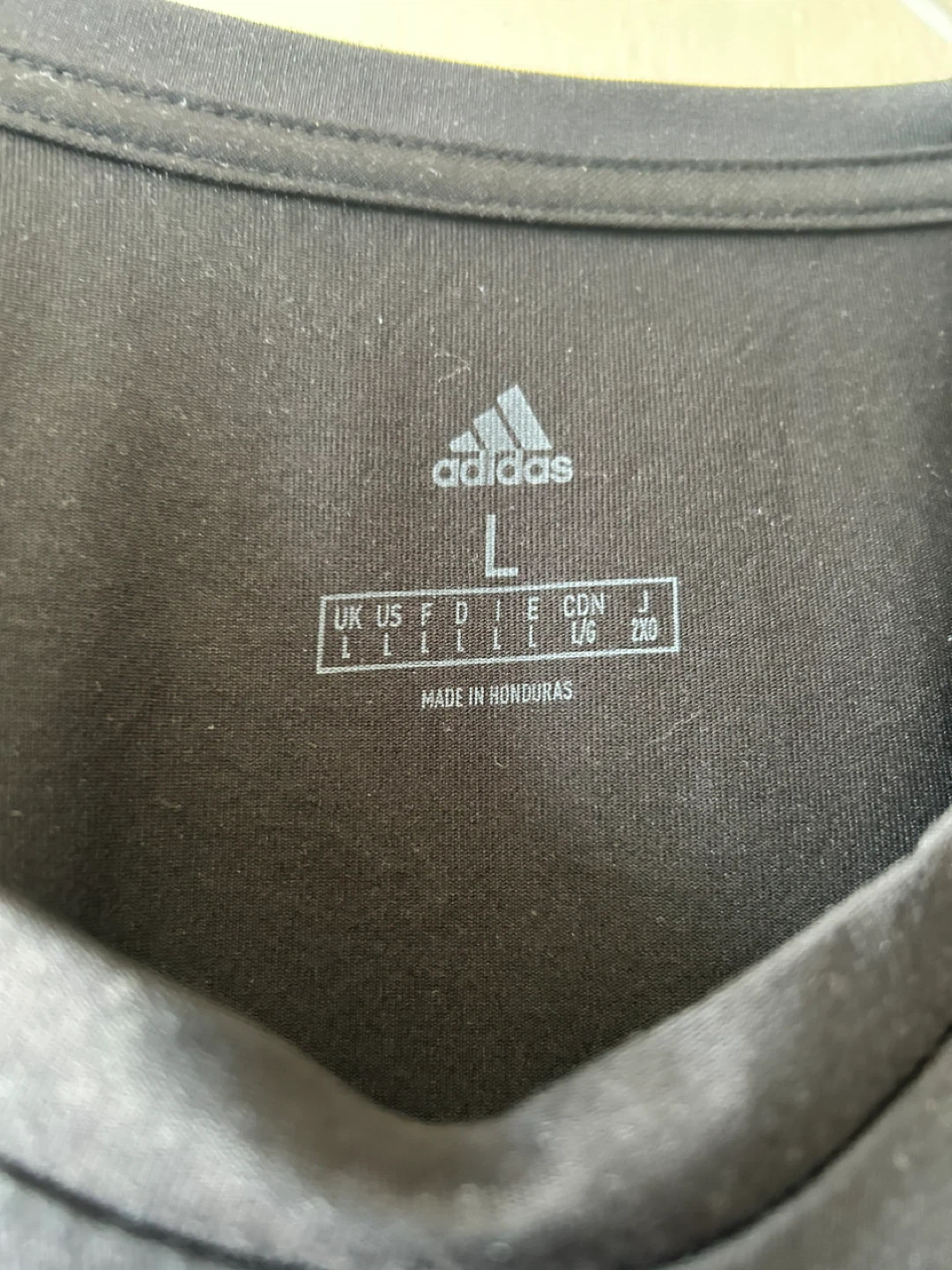 Messi Adidas Shirt - photo 2